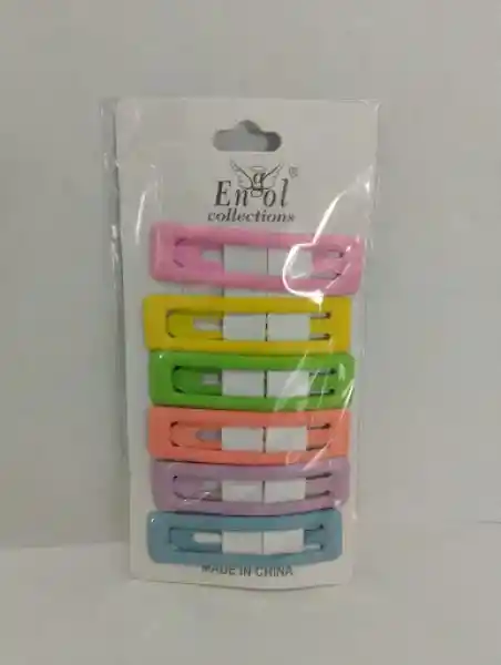 Engol Hebilla Para el Cabello Tictac Niñas