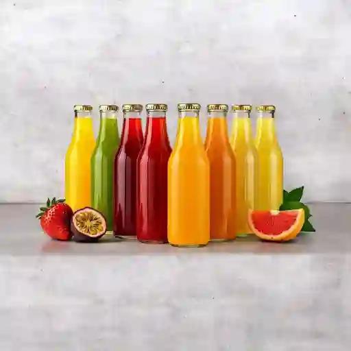 Jugos Naturales En Agua