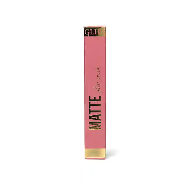 Glips Cosmetics Labial Mate Palo de Rosa Chance 2.3 g