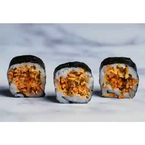 Yasai Tempura Maki