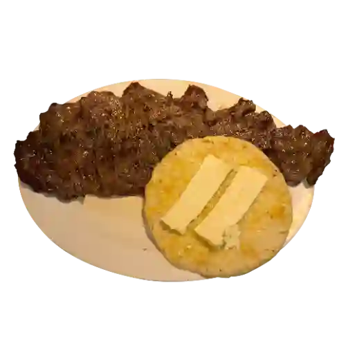 Carne de Res Sencilla