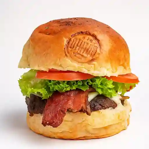 Hamburguesa chilli
