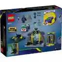 Set Construcción Batcueva Con Batman Batgirl y The Joker Lego