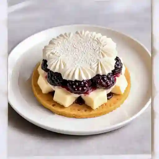 Oblea Gran Amor Light