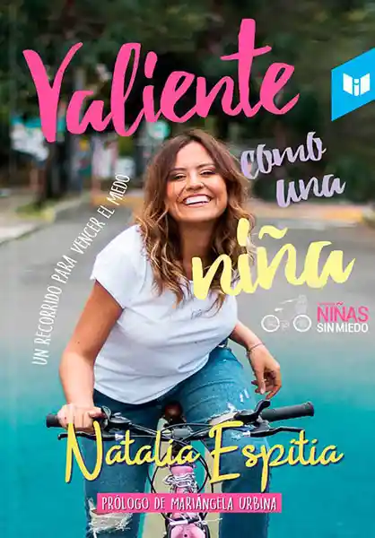 Valiente Como Una Niña - Espitia/ Natalia