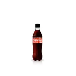 Coca-Cola Sin Azúcar  400ml