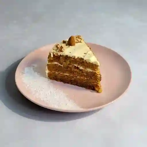 Torta de zanahoria