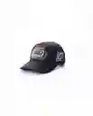 Gorra Racing Negro Sombrío Ultraoscuro S Chevignon