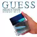 Guess Perfume Seductive Blue 100Ml Hombre Orignal Garanti