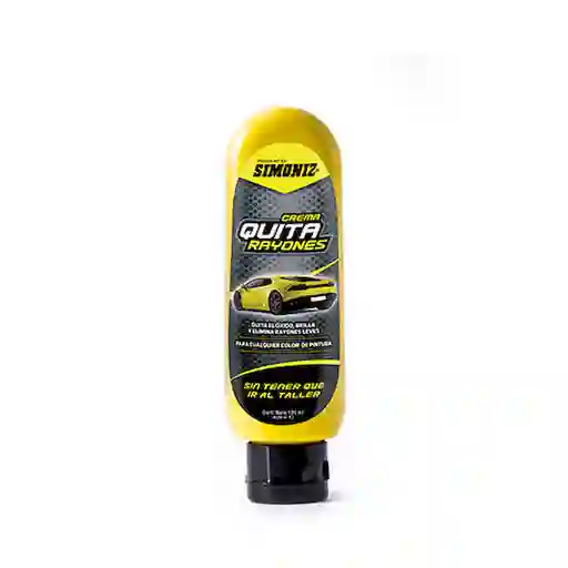 Simoniz Crema Quita Rayones