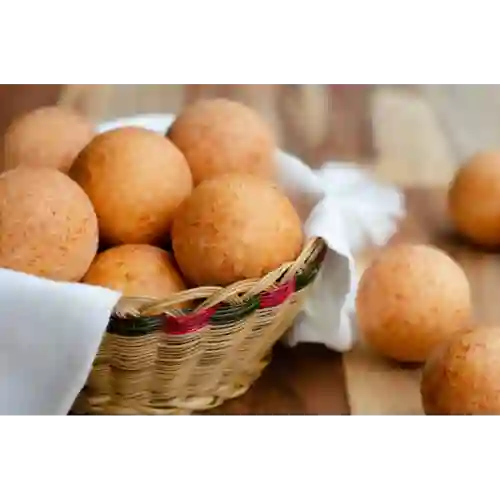 10 Buñuelos Medianos