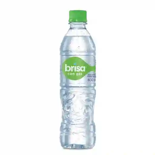 Agua con Gas 600 ml