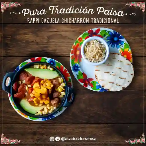 RappiCazuela Doña Rosa