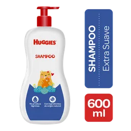 Huggies Shampoo Extra Suave