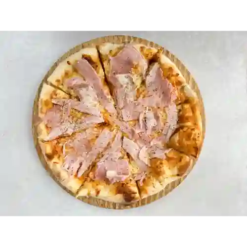 Pizza Jamón Artesanal