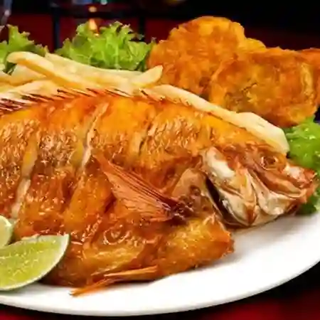 Mojarra Frita