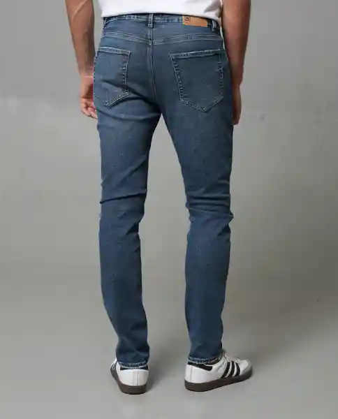 Jean Hombre Azul Talla 32 133G020_AZU174021 Rifle