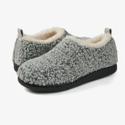 Inkanta Pantuflas Nomad Mujer Gris M