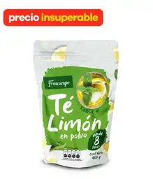 Frescampo Té Instantáneo de Limón