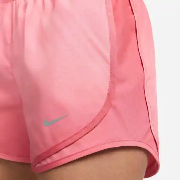 Nike Short W Tempo Rosado Talla M