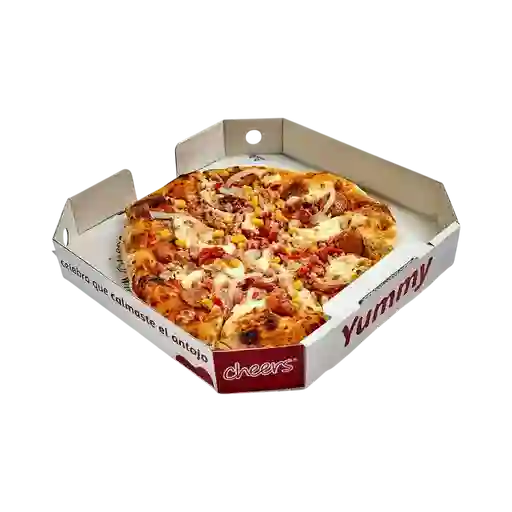 Pizza Risueña