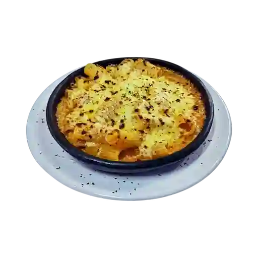 Pasta Macarrón Al Horno