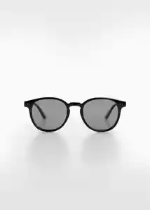 Gafas Porter Negro Talla 99 Hombre Mango