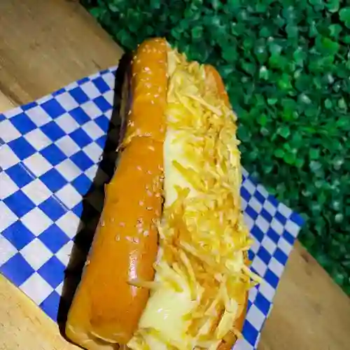 Hot Dog Clásico
