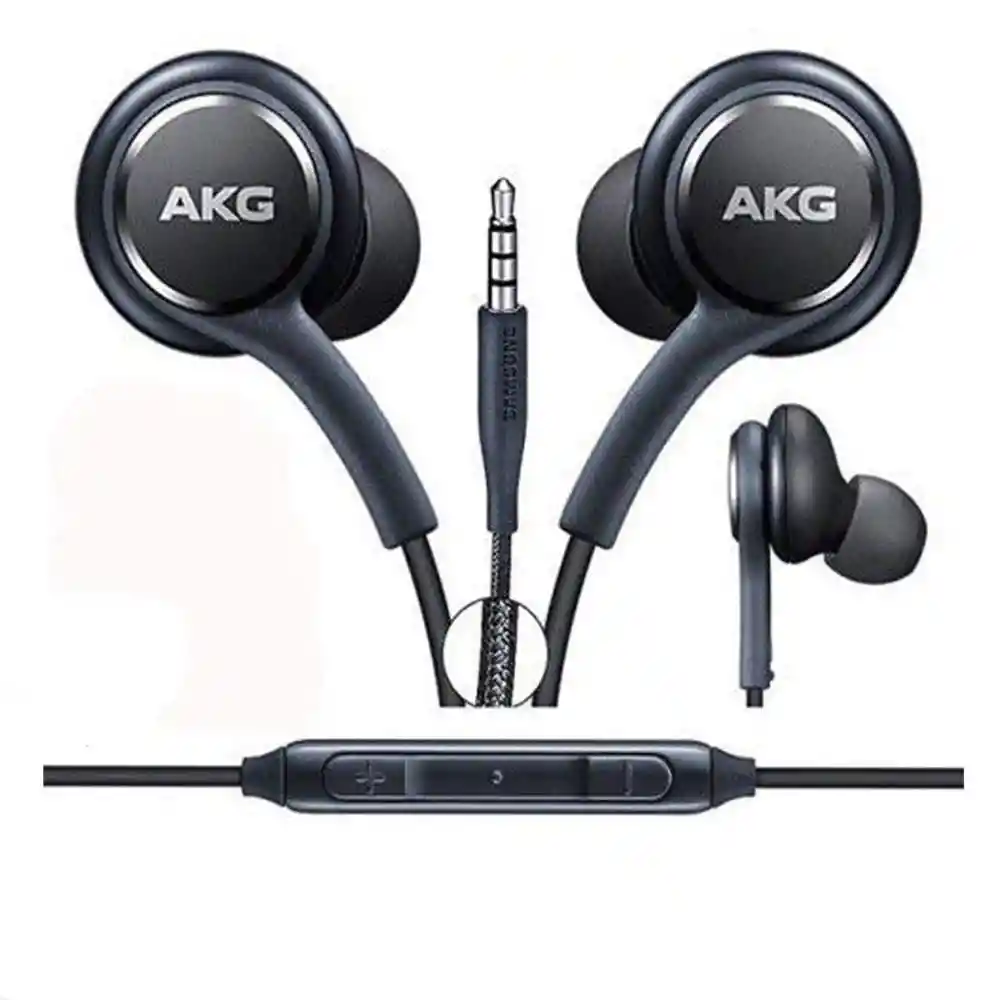 Samsung Audifonos Manos Libres Galaxy Akg Conector 3.5Mm