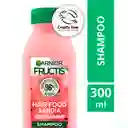 Shampoo Hair Foof Garnier Sandía Revitalización 300 mL