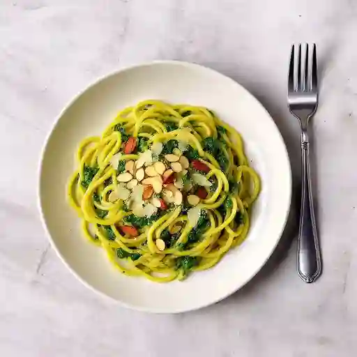 Pasta Pesto