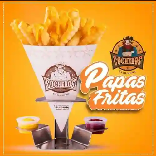 Papas Francesas