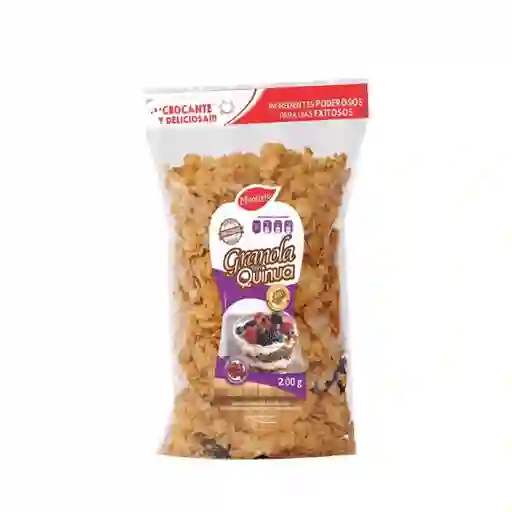 Monttelo Granola Quinua / Arándano