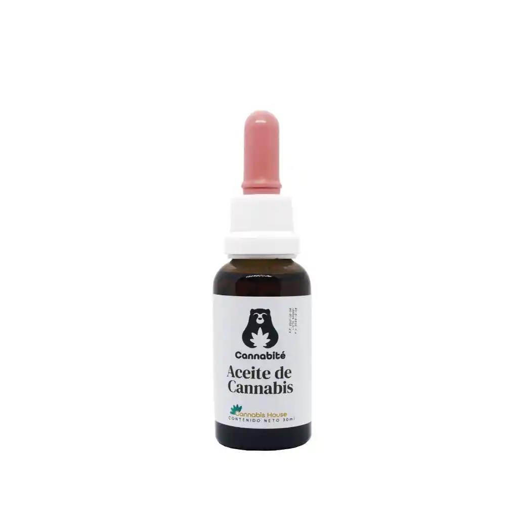 Cannabite Aceite de Cannabis