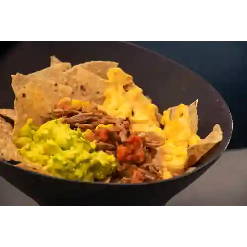 Nachos Especiales