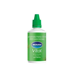Incauca Endulzante Vital Con Stevia
