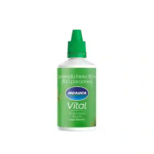 Incauca Endulzante Vital Con Stevia