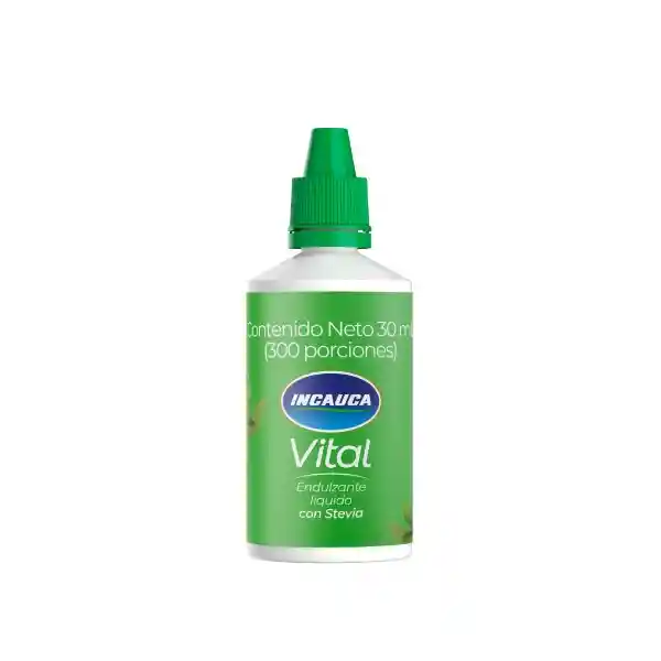 Incauca Endulzante Vital Con Stevia
