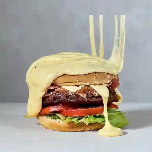 Hamburguesa Especial