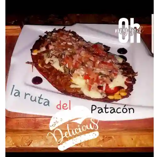 Patacón el Miel