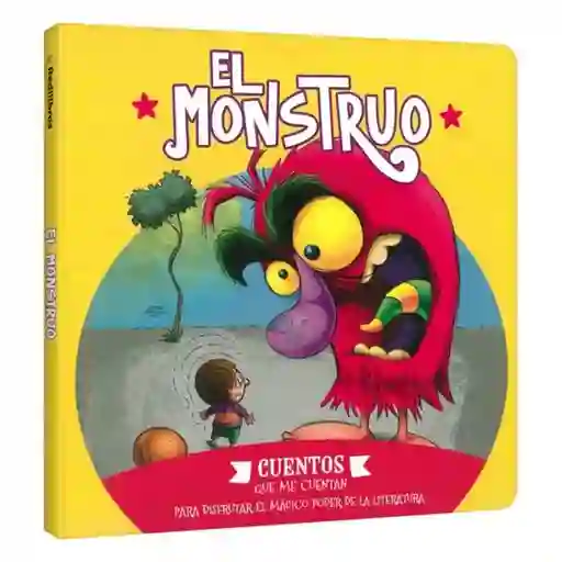 Cuentos Que me Cuentan. El Monstruo