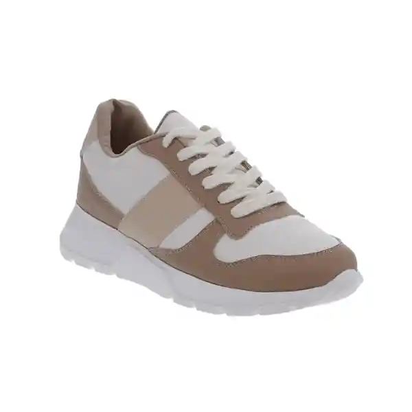 Tenis Sina Beige 40