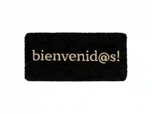 Limpiapies Fibra Coco 32 x 68 Casaideas