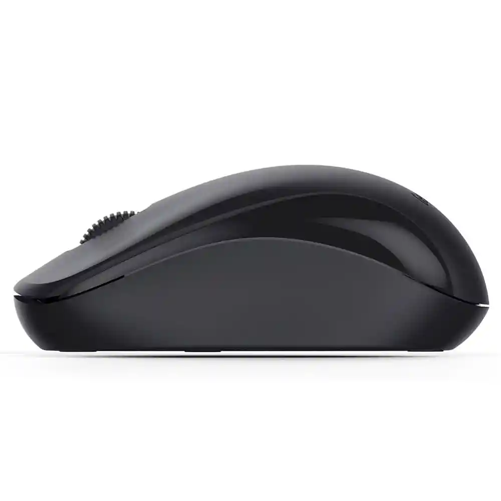 Genius Mouse NX-7000 Inalámbrico Color Negro