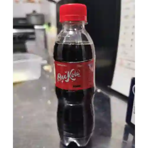 Gaseosa One Kola