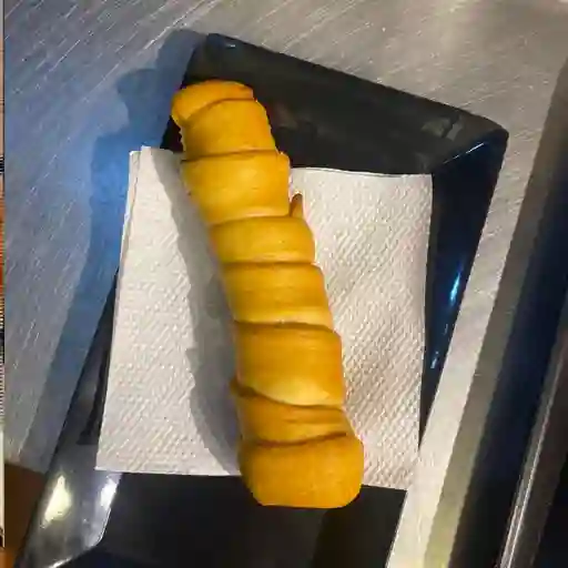 Dedo de queso con mora