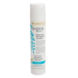 Orgnx Shampoo con Aceite de Moringa Complex