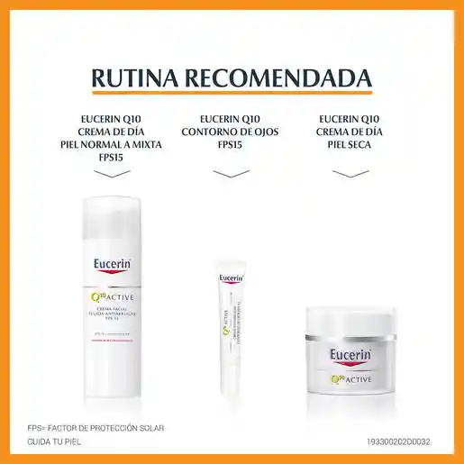 Eucerin Q10 Active Noche