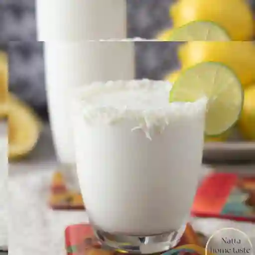 Limonada de coco