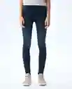 Jean Mujer Azul Talla 10 331G500_AZU174429 Americanino